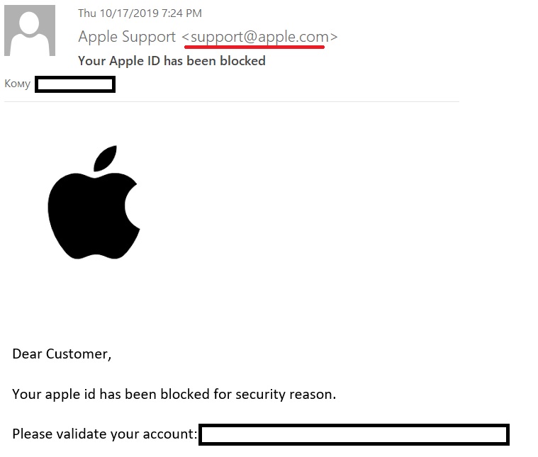 Email Spoofing