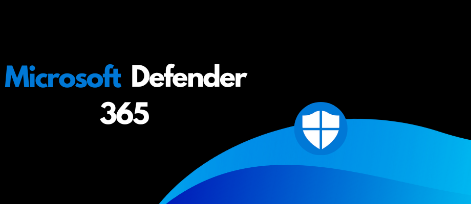 Microsoft 356 Defender