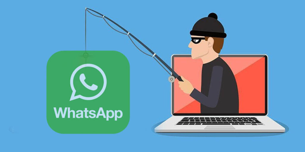 5 Examples of WhatsApp Phishing Attacks You Need to Know About Now & Awareness Content