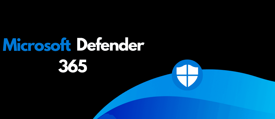 Microsoft 356 Defender