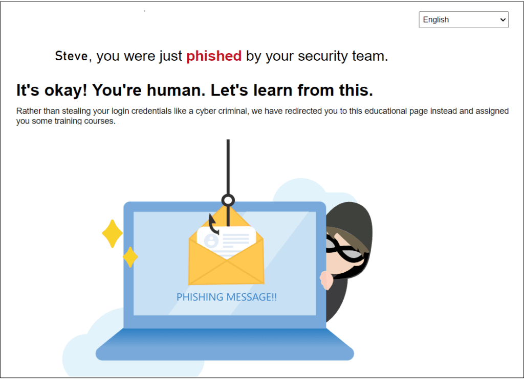 Creating an Effective Phishing Awareness Program: 7 Essential Questions to Answer 4 Simulated phishing Exercise