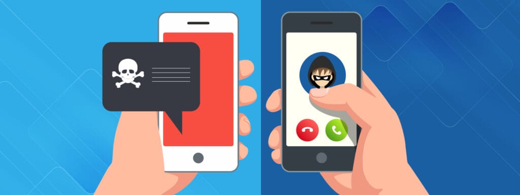 Protect Yourself from Smishing and Vishing 2023 2 what is smishing and vishing