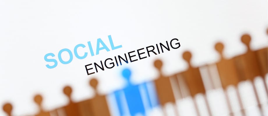10 Dangerous Social Engineering Attacks 1 Social Engineering Attacks