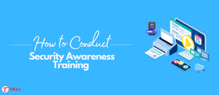 How To Conduct Security Awareness Training? 2023 1 Security Awareness Training