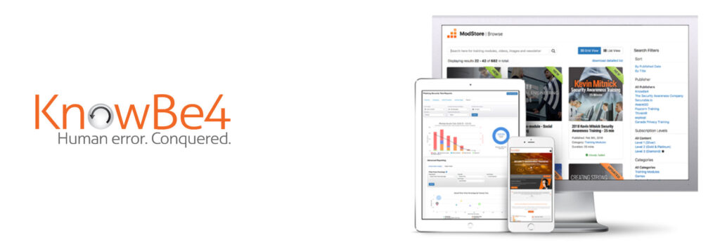 KnowBe4 - Best Phishing Tools