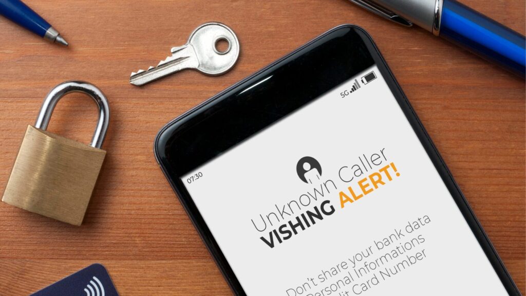The Battle of Phishing vs. Vishing - 2024 3 The Battle of Phishing vs. Vishing - 2024